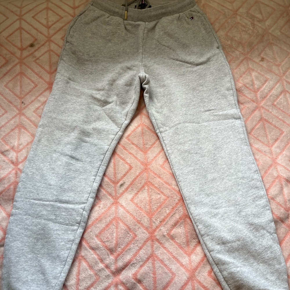 Kids Gray Sweatpants